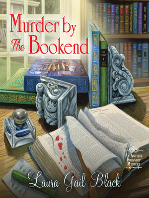 cover image of Murder by the Bookend